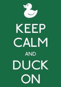 keep-calm-duck-on