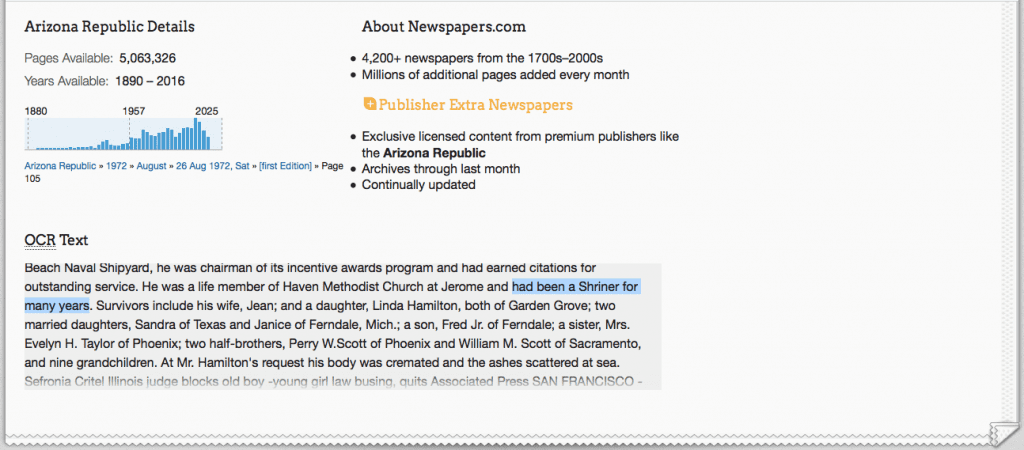 michael-caserta-stackpot-grandfather-shriner-freemason-arizona-janice-newspaper-arizona-republic