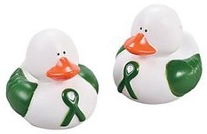 sandy-hook-ducks-green-ribbon
