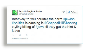 PsychicDogTalk Radio (David Joseph Lenio on Twitter)