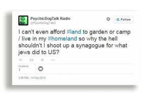 PsychicDogTalk Radio (David Joseph Lenio on Twitter)