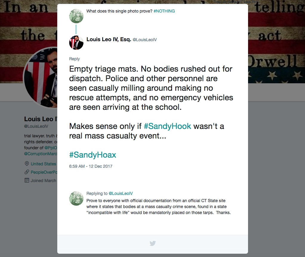 Louis Frank Leo iv-esq-esquire-lawyer-boca-raton-florida-fl-law-court-courts-laws-lawyers-hoax-hoaxer-child-stalker-stalking-anti-government-false-flag-twitter-screencap