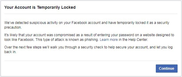 facebook-temporarily-locked-account