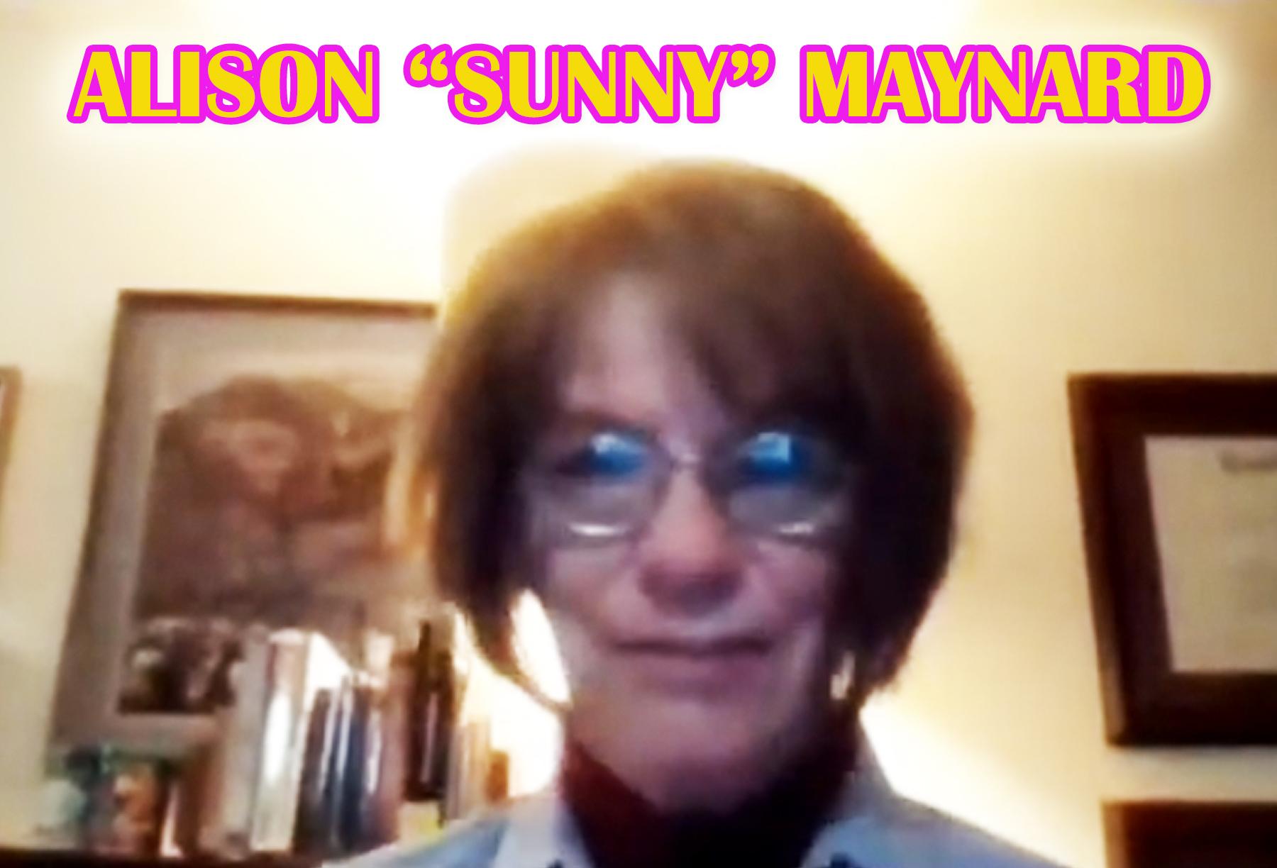 Alison "Sunny" Maynard